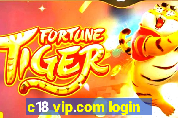 c18 vip.com login